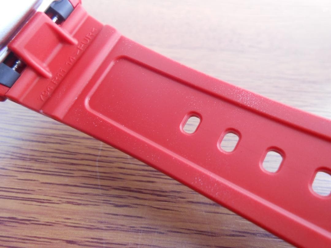 Working item CASIO wristwatch BABY-G BGA 133