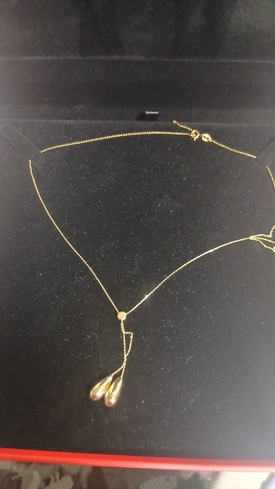 9ct Yellow Gold necklace