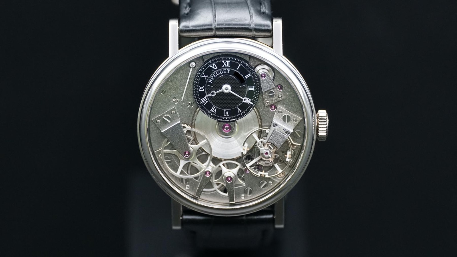 Breguet Tradition 7027BB/G9/9V6 37mm