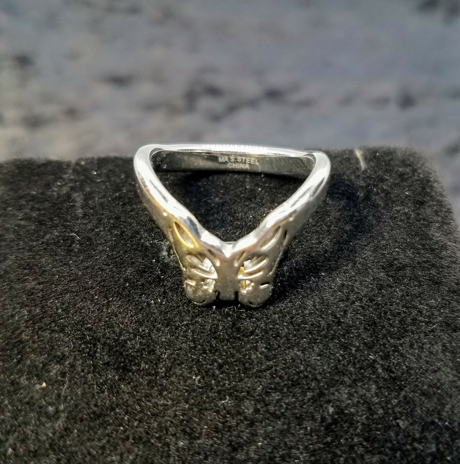 Stainless Steel Jewelry Earrings Necklace and Rings Male and Female Selection