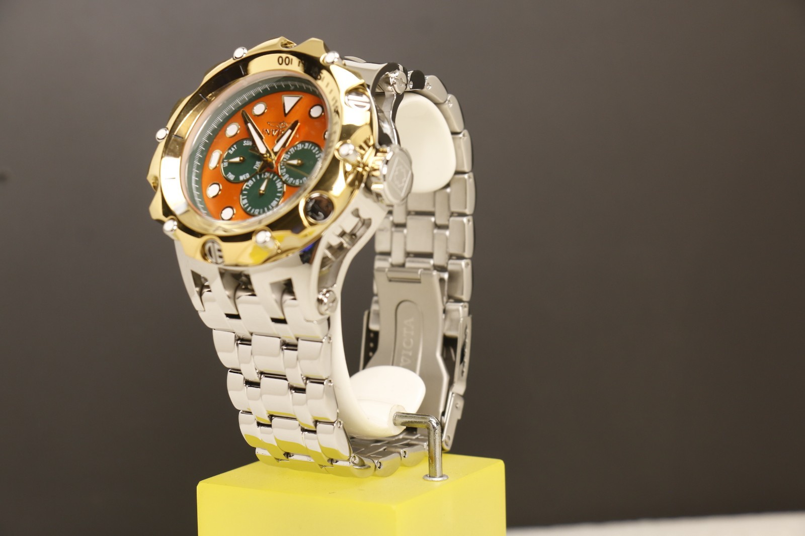 Invicta Subaqua Venom Bulkhead Men’s Watch 51mm, 49186