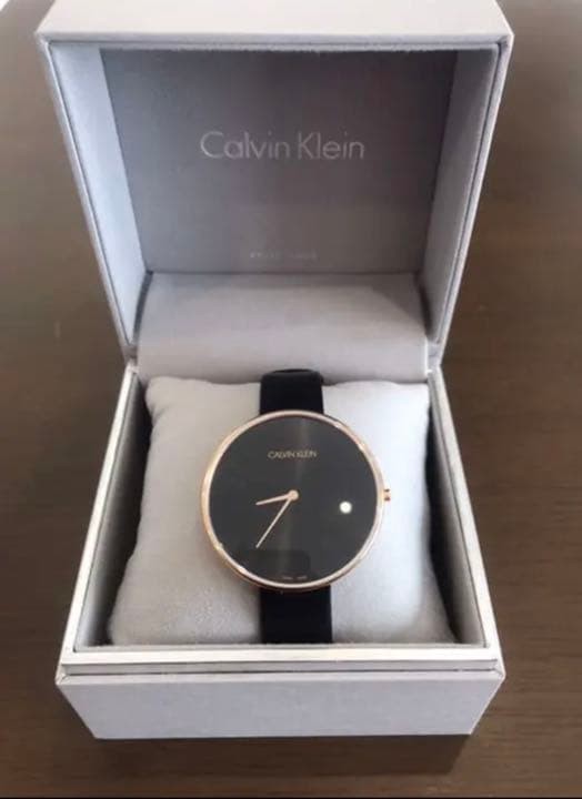 Excellent Calvin Klein Black