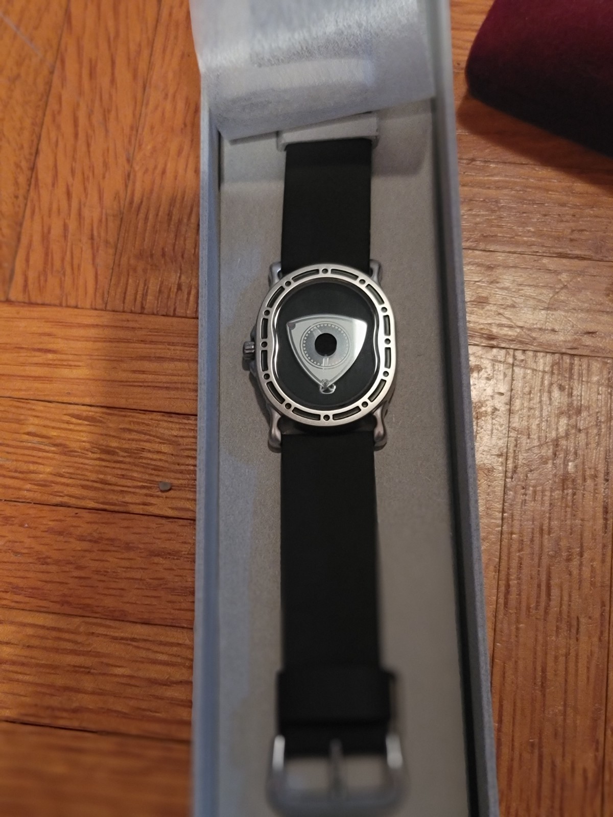 The ORIGINAL Mazda Rotary Engine Watch (Series 1) – NEW