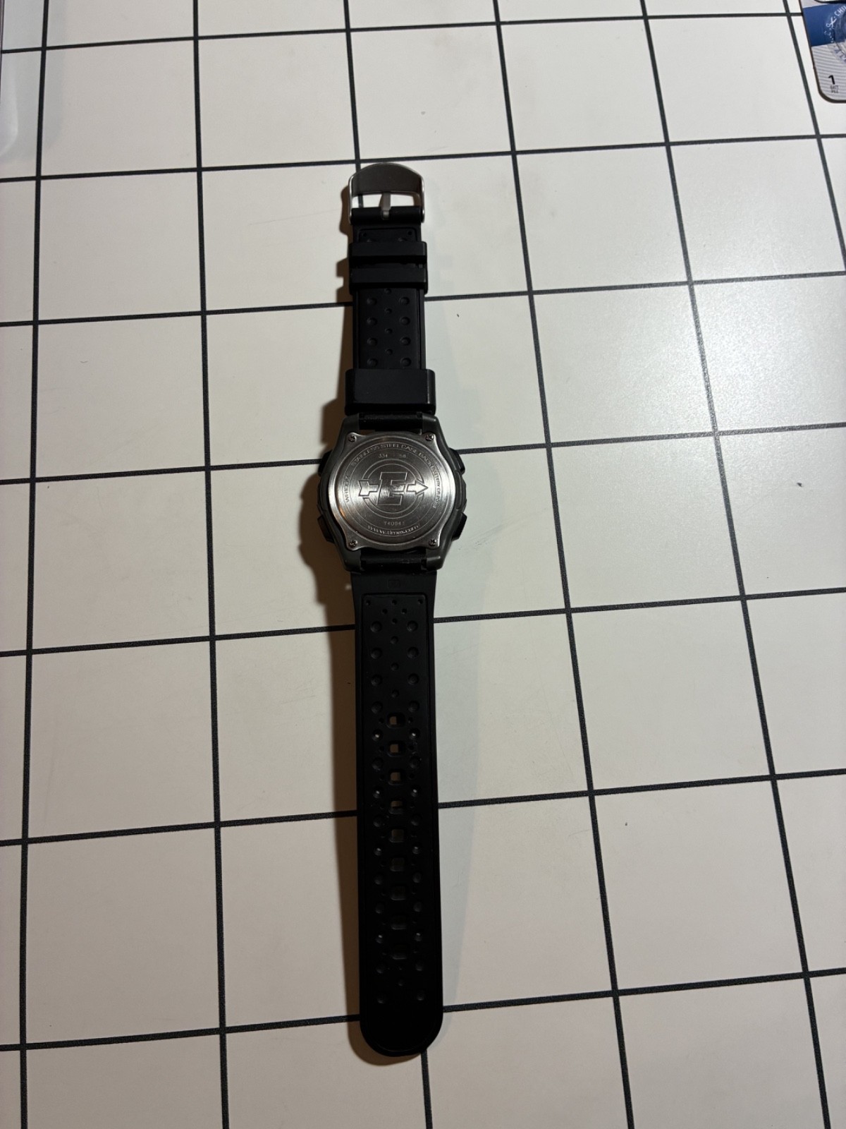 Timex Expedition Digital Watch – Gray/Black TW4B28500 9J UNISEX