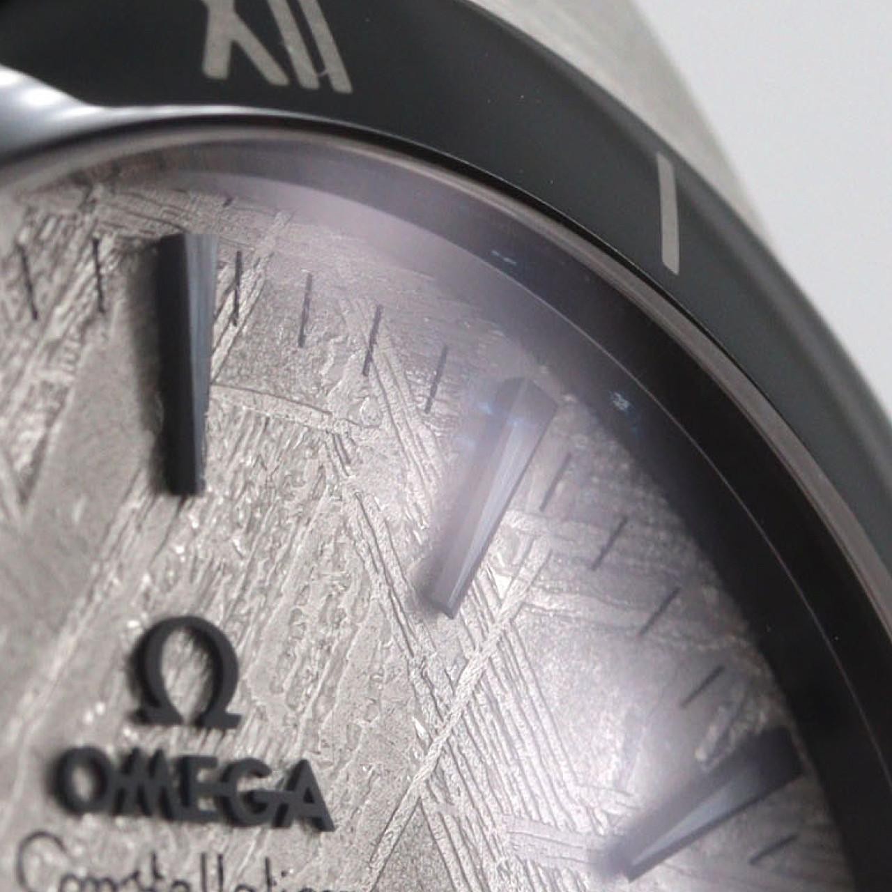Authentic Omega Constellation 131.30.41.21.99.001 Stainless Steel Mechanical…