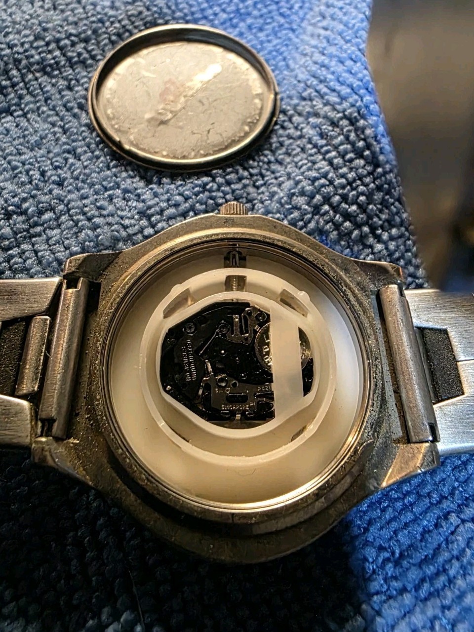*RARE* Thor MX Motocross Rev Limiter Watch Tachometer Promotional Limited Item