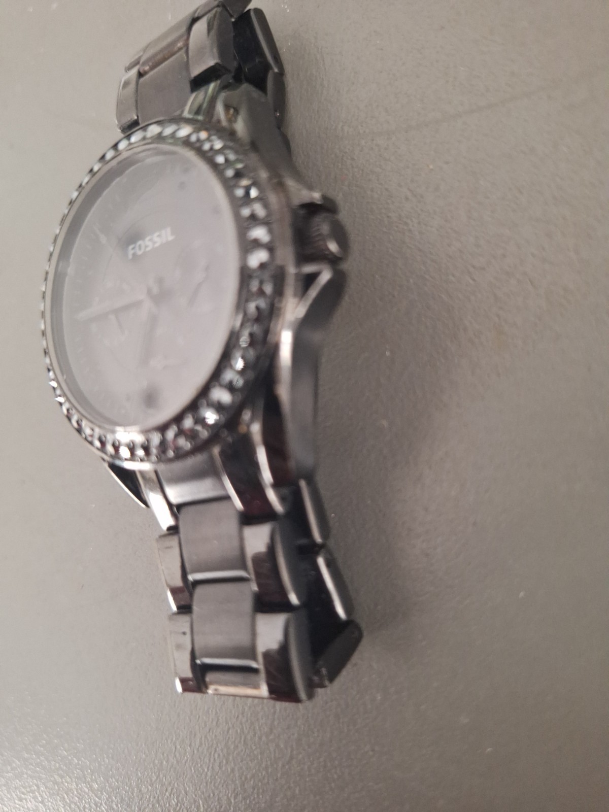 Fossil Women Riley Watch Model Number Es4519