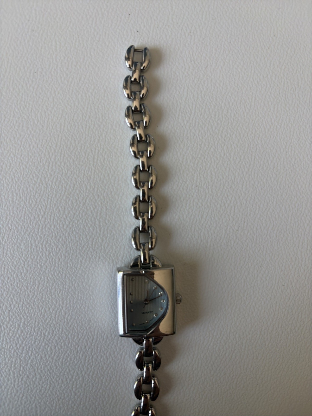 Chicos Women’s Bracelet Watch. Japan Movt. China Made