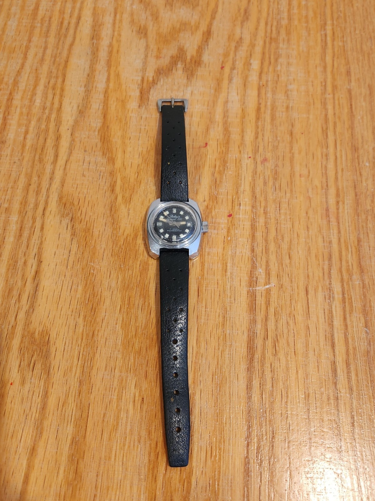 Belair Seapearl 300 17 Jules Mechanical diver watch