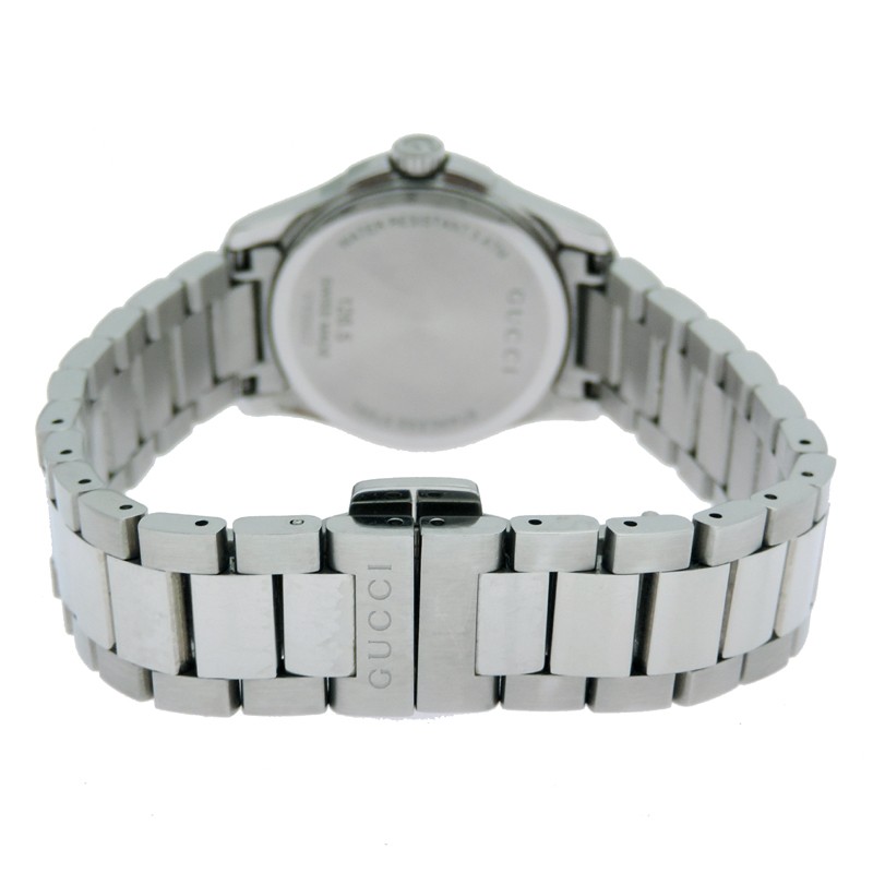 Gucci G Timeless YA126523 Quartz 27mm Stainless Steel Women’s Watch