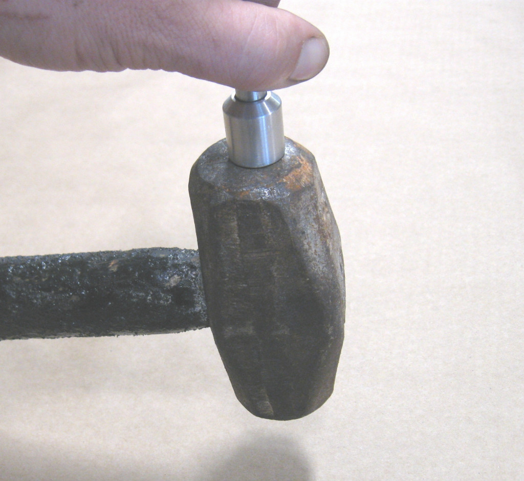 Scrap Metal Test Magnet 18 lb Rare Earth Neodymium N52 Check Gold Silver KM04