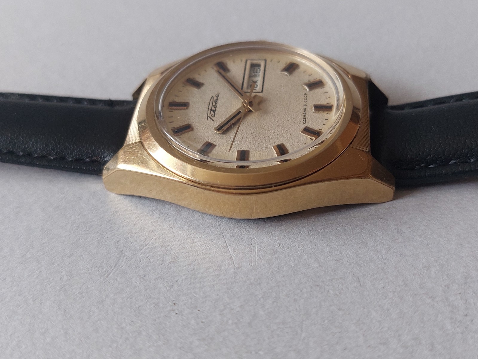 RAKETA Authentic USSR (Serviced,Oiled)