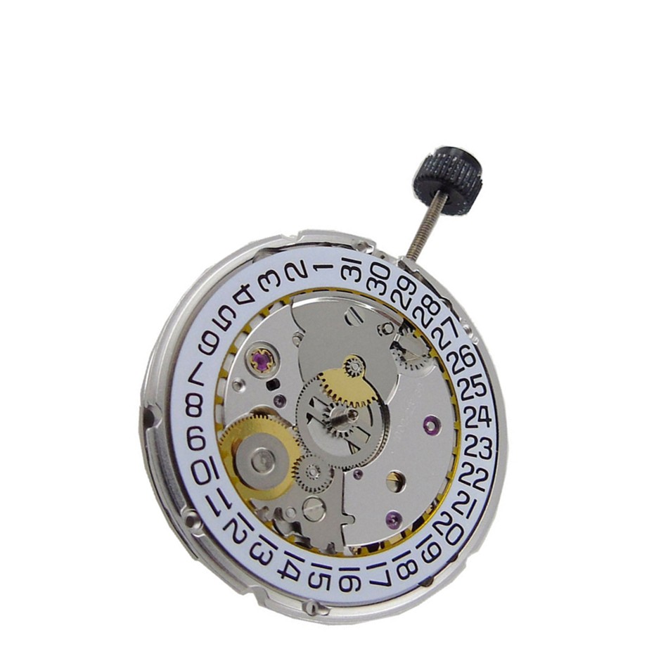 Replacement 25 Jewels PT5000 Automatic Movement With For Seagull ST21 ETA2824-2