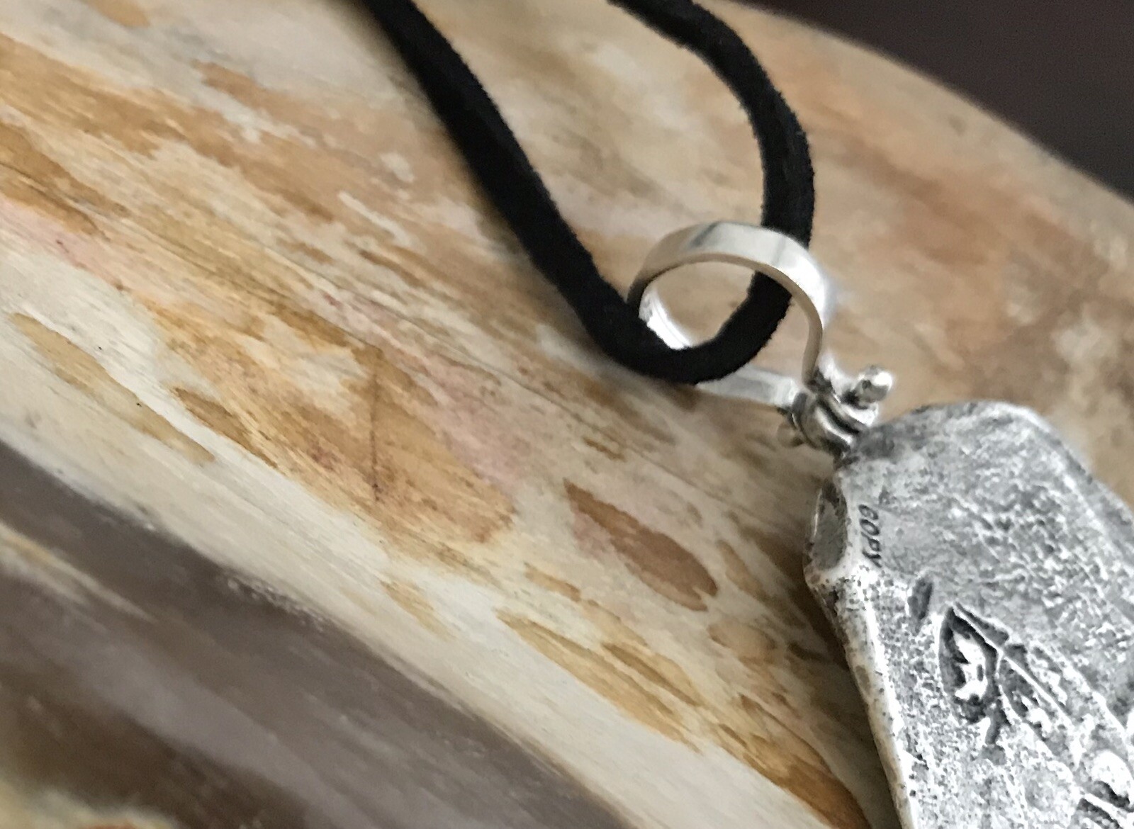 ATOCHA Coin Pendant 8 Reale 925 Silver Sunken Treasure Shipwreck Jewelry