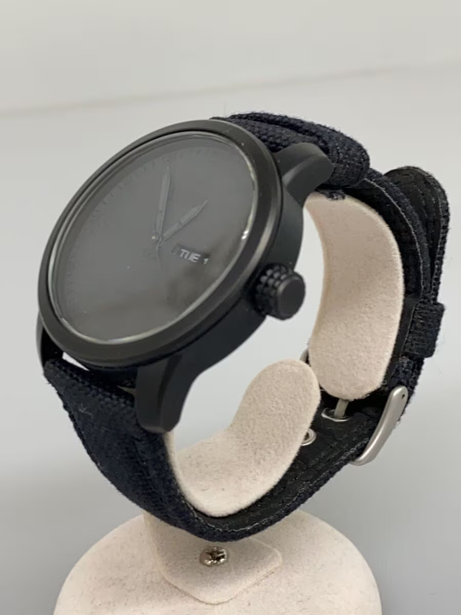 CITIZEN Solar Watch Analog BLK BLK E101 S064783