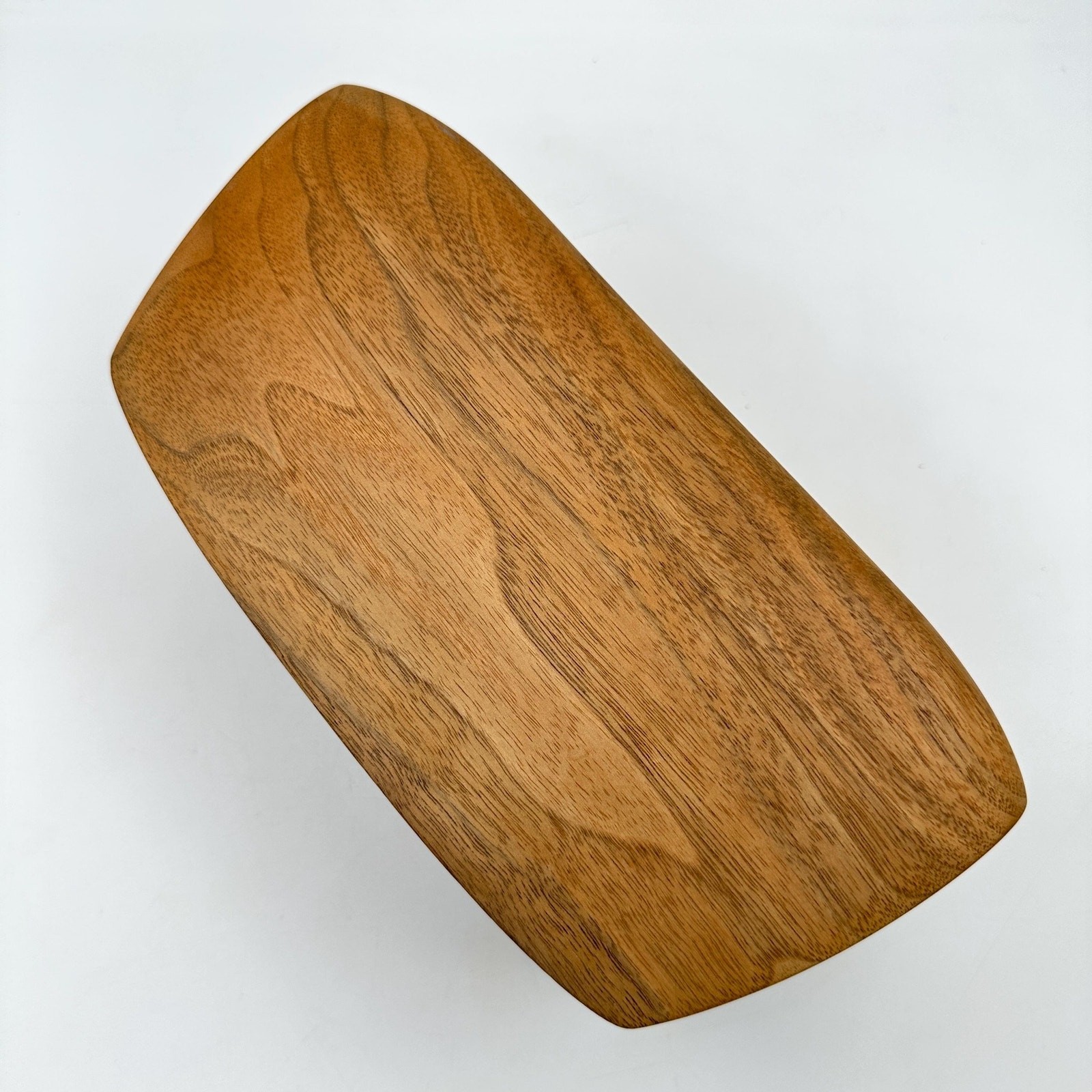 Kellam Studio Handcrafted Walnut Wood 5-Drawer Jewelry Box