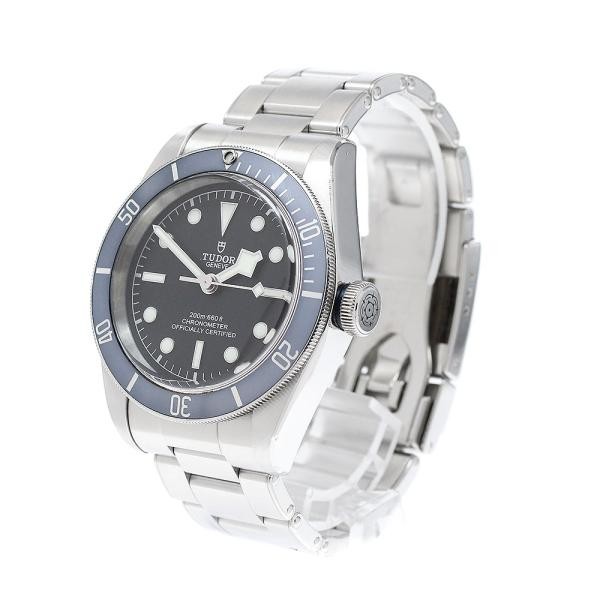 TUDOR HERITAGE BLACK BAY 79230B 41mm SS Black #C20425
