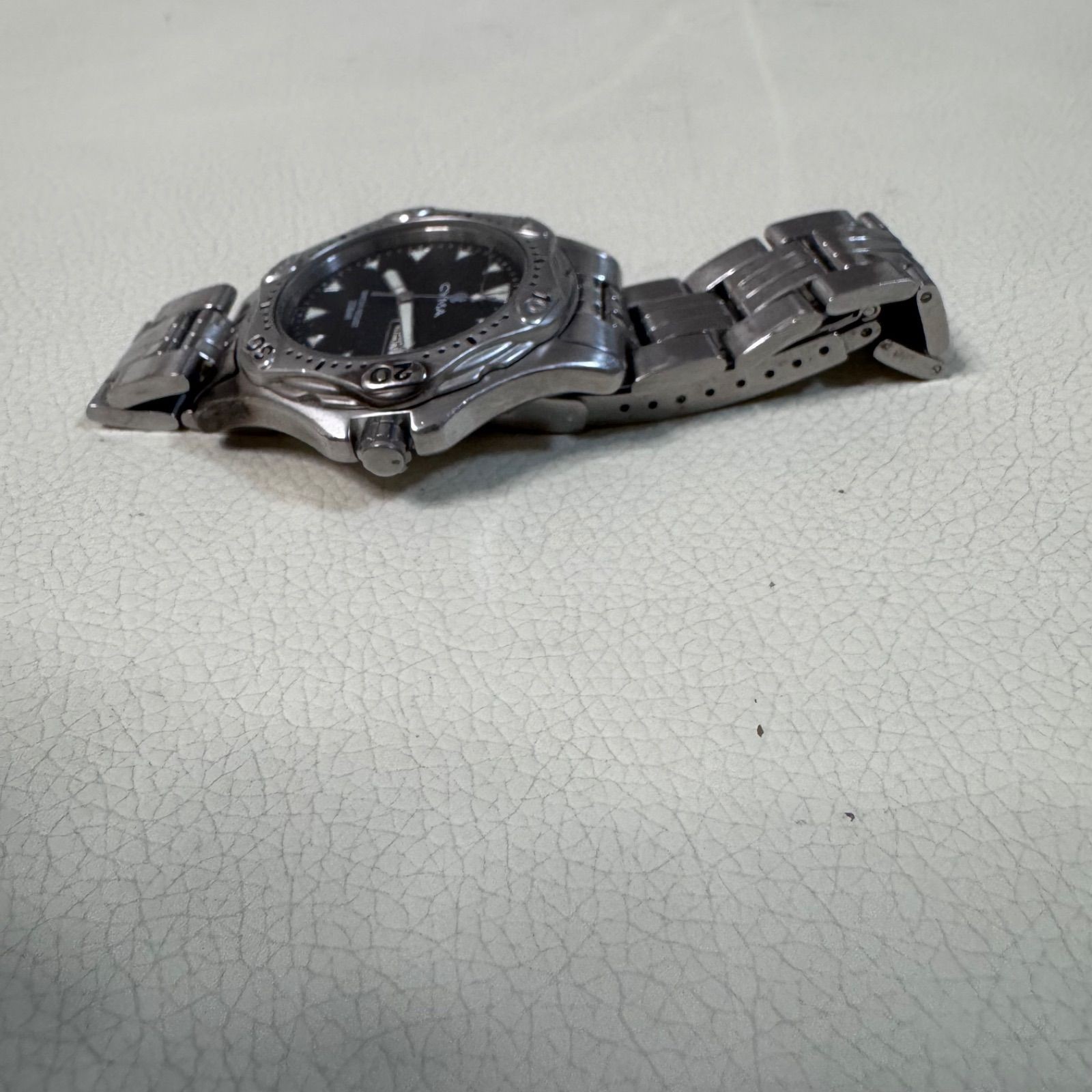 CYMA IS-0302 Wristwatch Vintage Working
