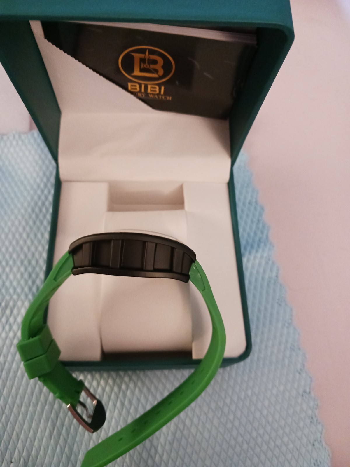 Bibi Luxury Men’s Watch Mod. BO341