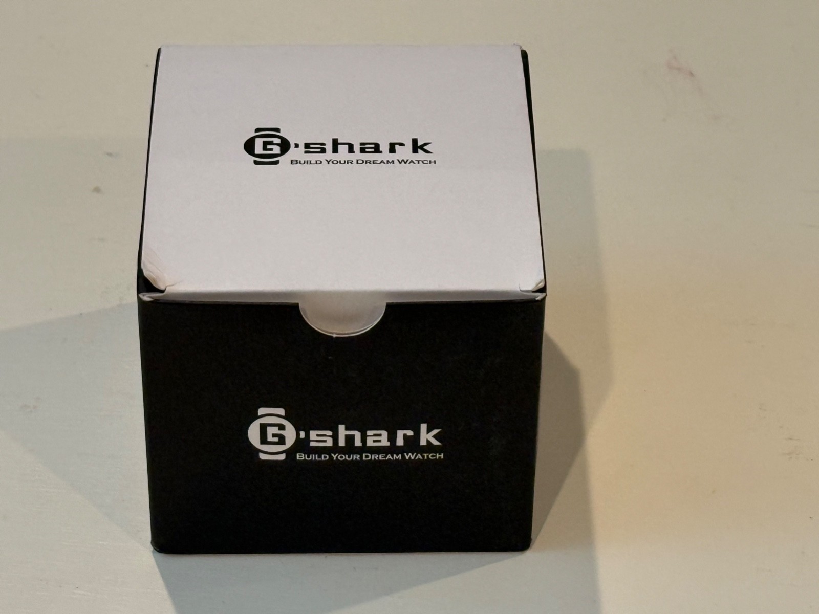 Gshark Black Metal Band Mod Kit for Casio G-Shock GA2100/GA2110 (No Watch) NEW