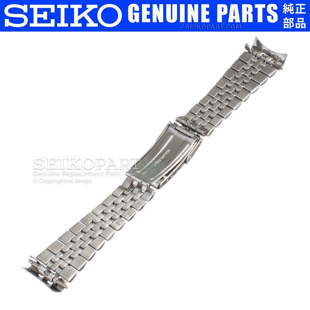 RARE Seiko Watch Band SKX013 SKX015 SKX017 7S26-0030 20-mm Steel Metal Bracelet