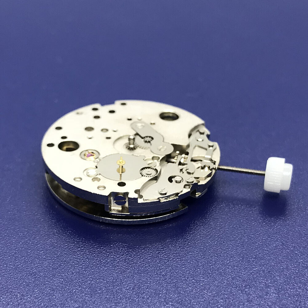 DG2813 Automatic Mechanical Movement No Calendar Silver