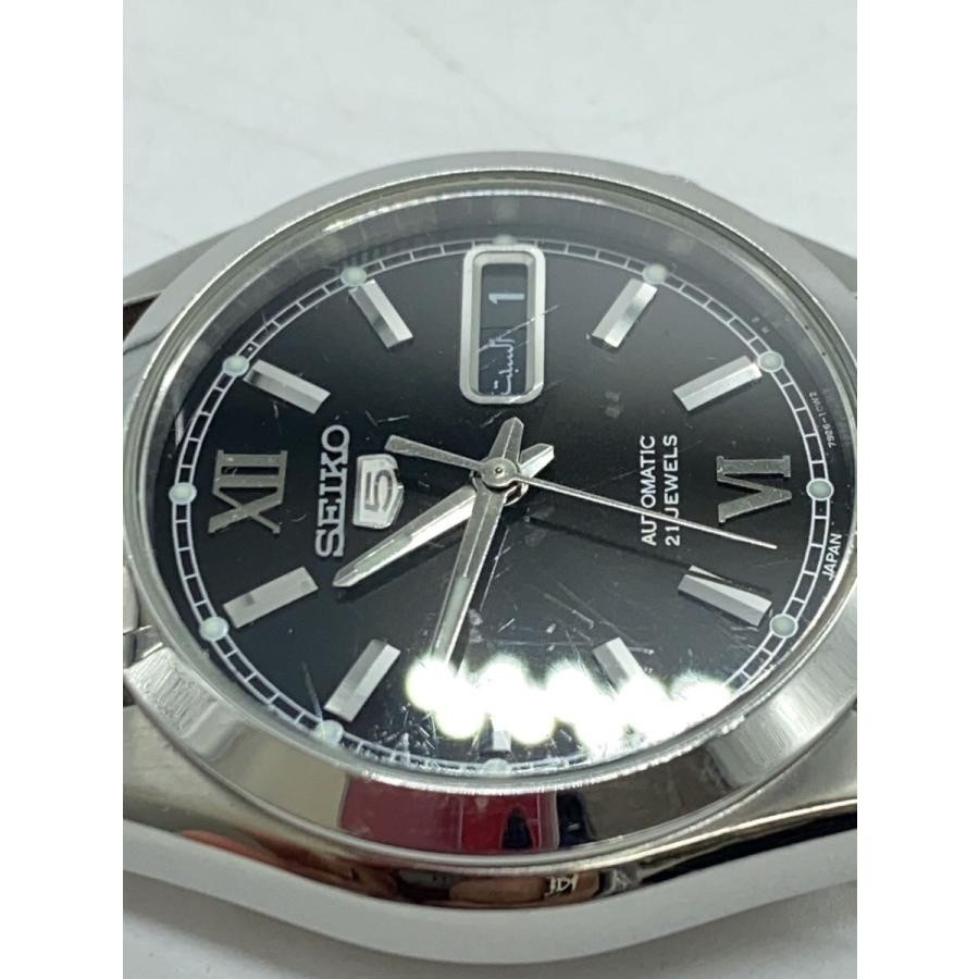 SEIKO 7S26-03S0 Case Size 4 ×3.6cm Wrist Size 18.7cm Used Watch #31131