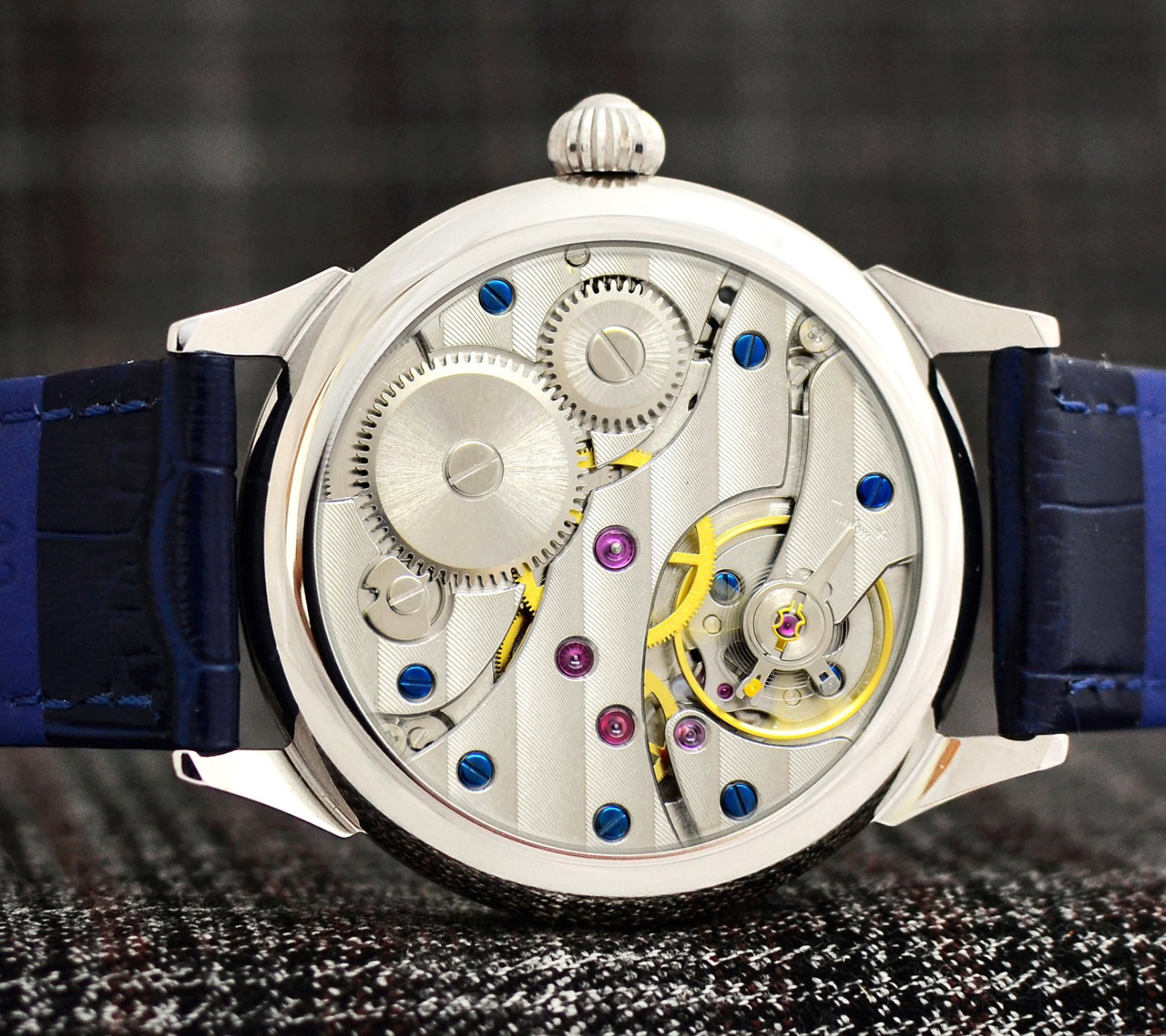 Classic Watch Man Vintage Mens Dress Watch 1900th Antique Man Watch Wrist Miller