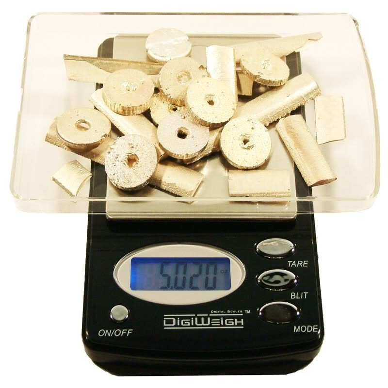 DIGITAL Pocket GOLD SILVER SCALE Coin Jewelry Scrap Precious Metals Troy Ounce