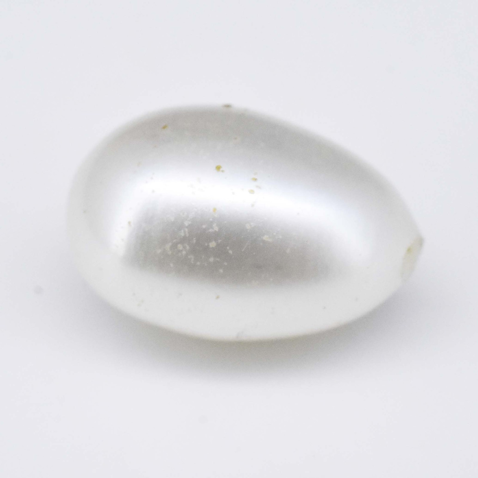 6.50 Cts Natural Australian Pearl South Sea Drop Certified Untreated Gemstone