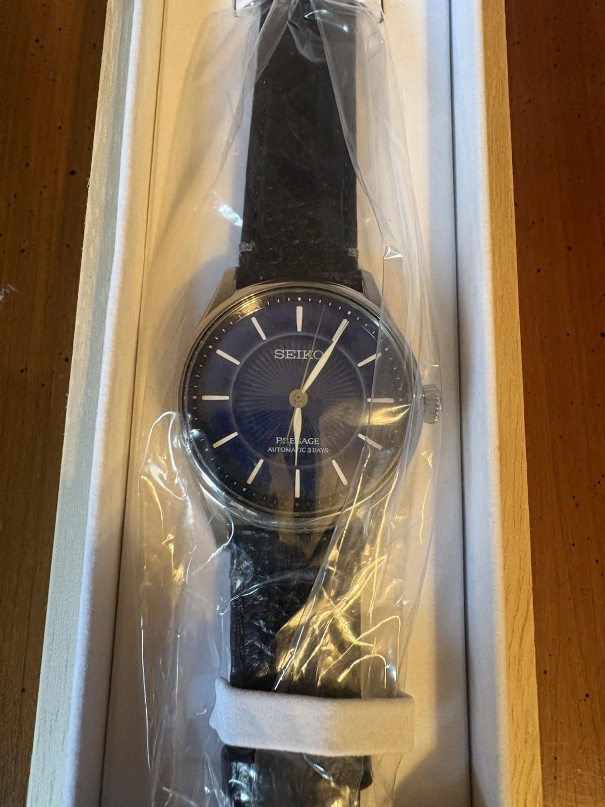 Seiko Presage Classic 145th Anniversary Limited HCC007J Men’s Automatic PSL