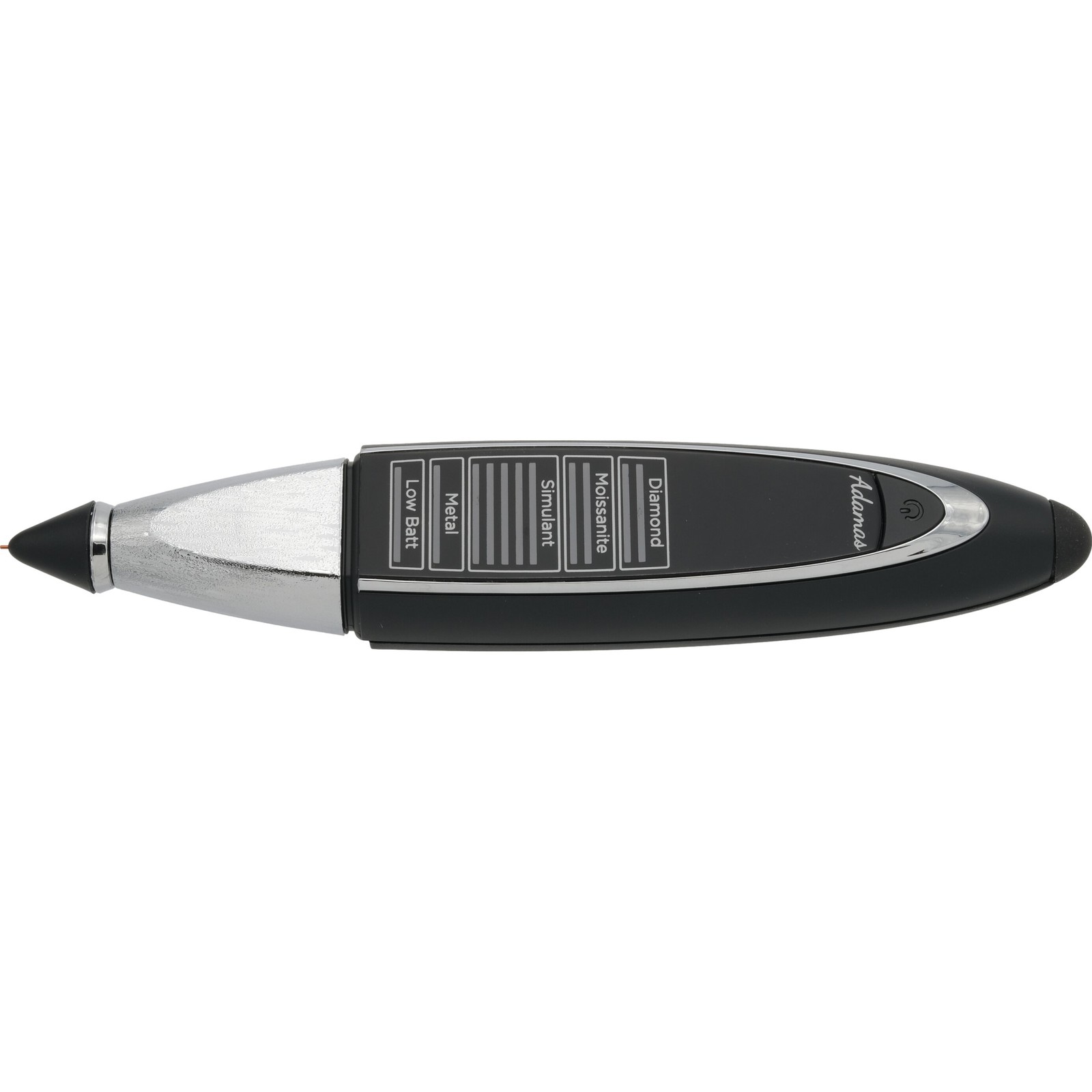 Presidium Adamas Diamond and Moissanite Tester Authenticating Diamonds