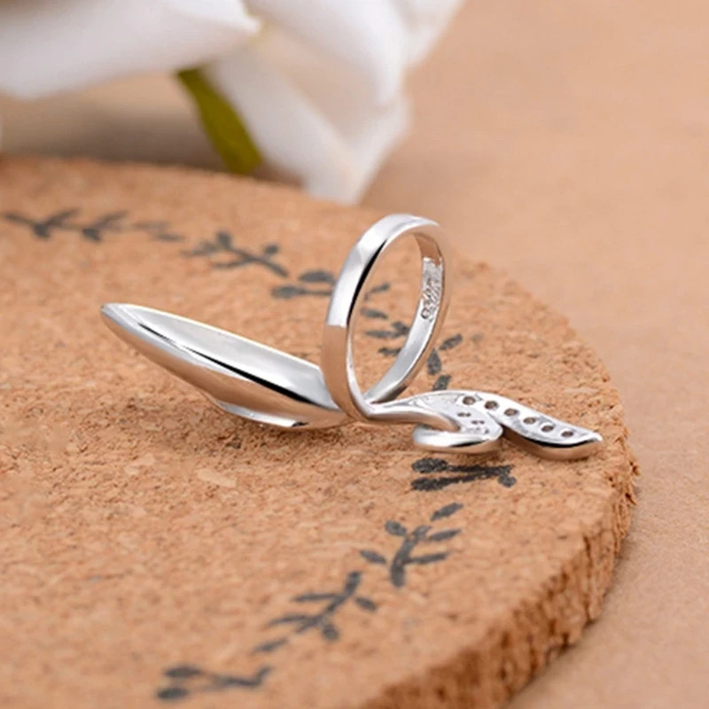 4 Pcs Open End Knuckle Rings for Women Nail Rings Fashion Jewelry