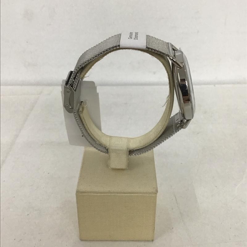 SKAGEN analog (quartz) wristwatch Watch Analog (Quartz) SKW2738 with box USED 2N