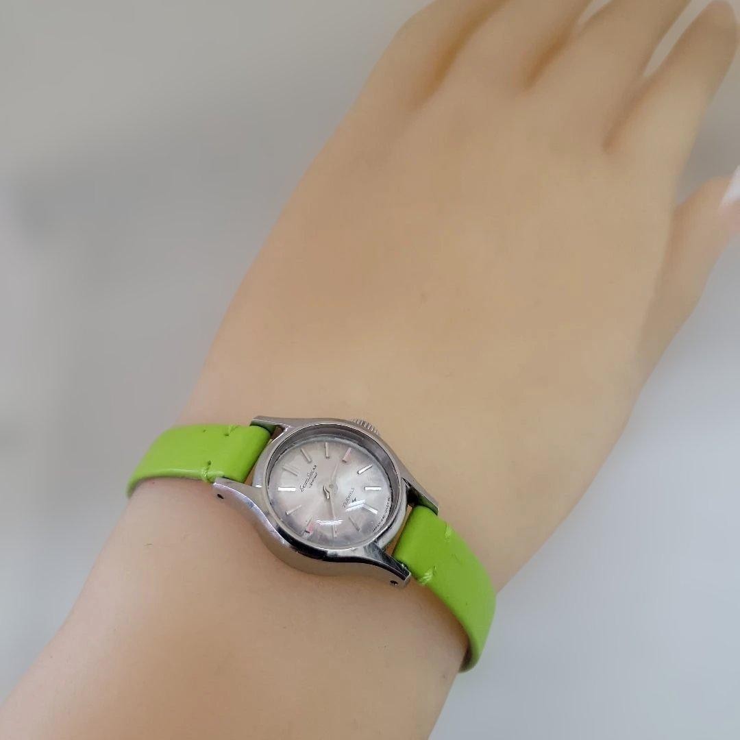 Working SEIKO manual winding ladies’ watch