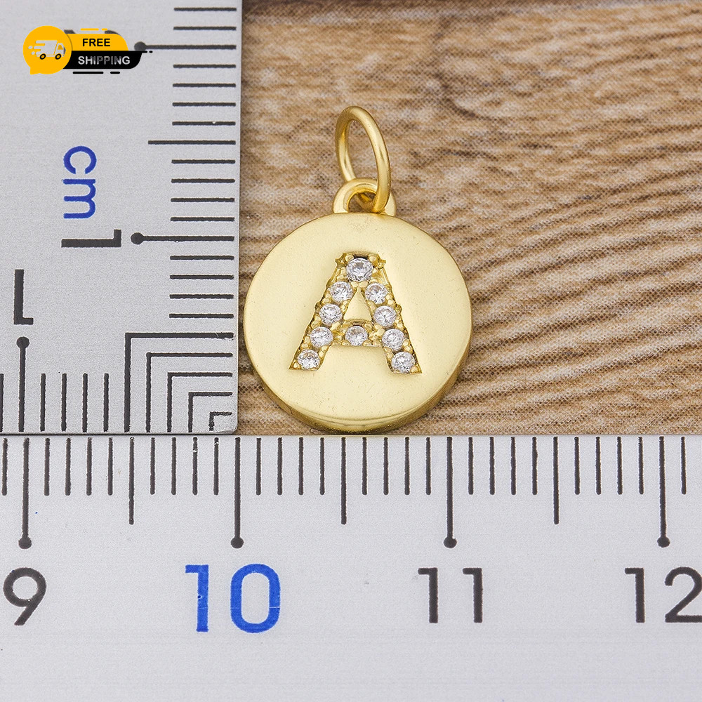 26 Letters Necklace Personal Initial Pendant Necklaces Choker Gift Women Jewelry