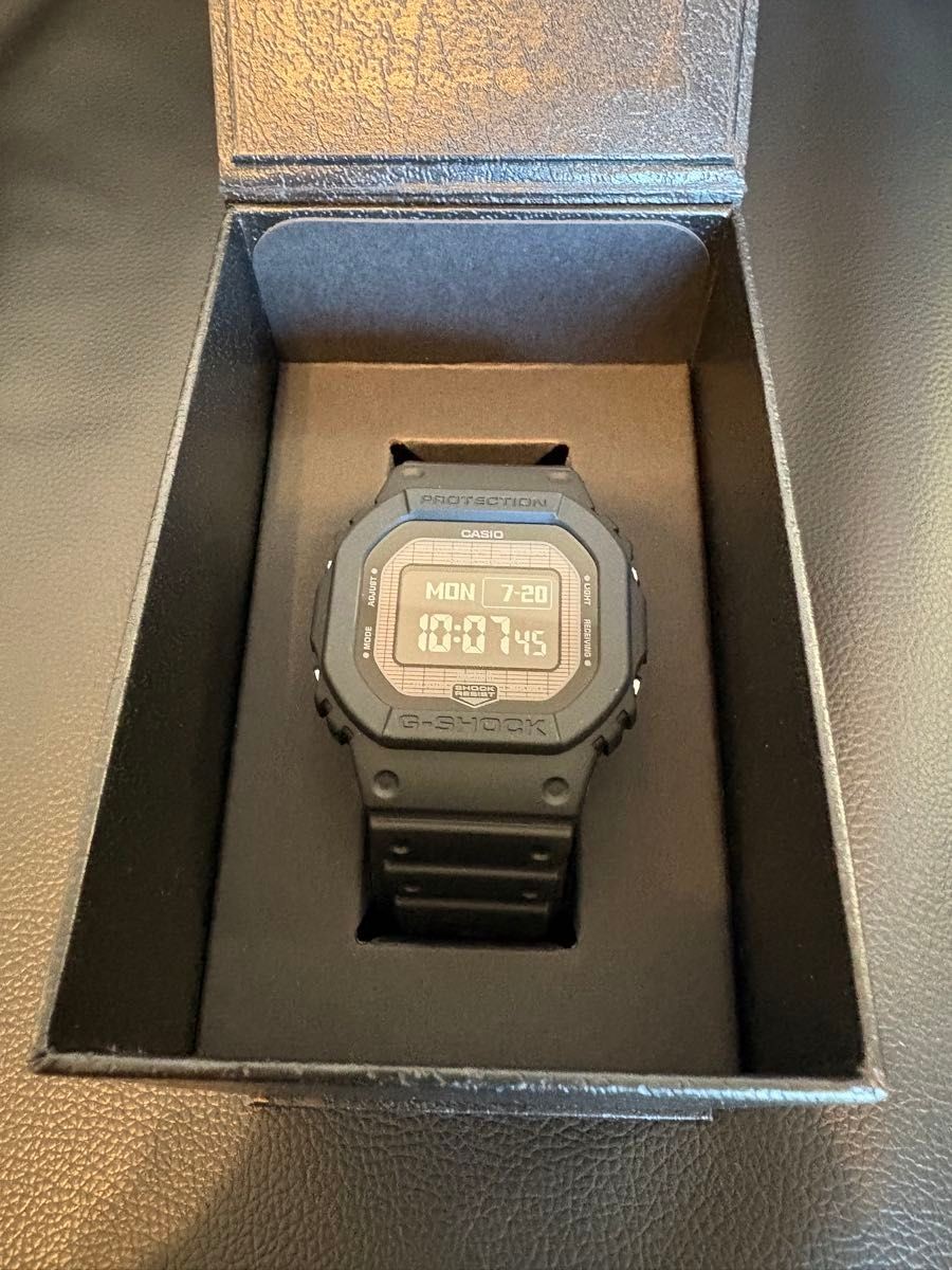 CASIO G SHOCK GW BX5600 1A1JF Tough Solar Bluetooth