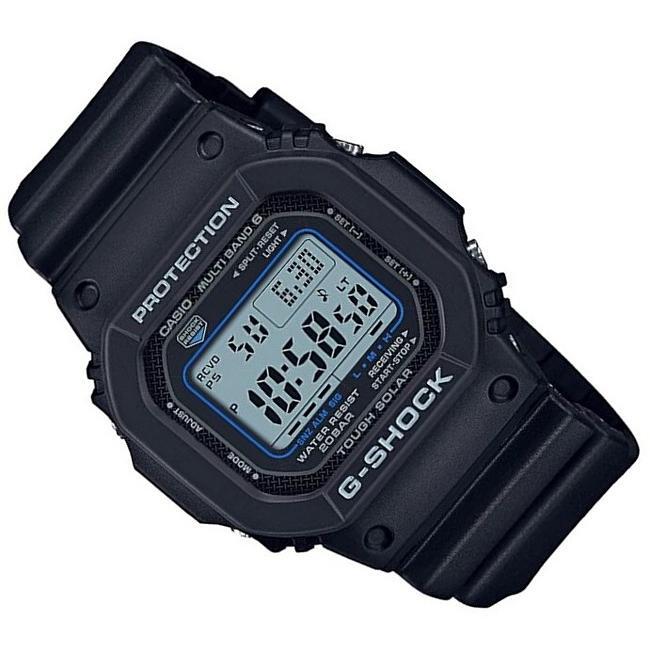 CASIO G-SHOCK GW-M5610U-1CJF Origin Analog Men’s Watch Black Tough Solar Radio