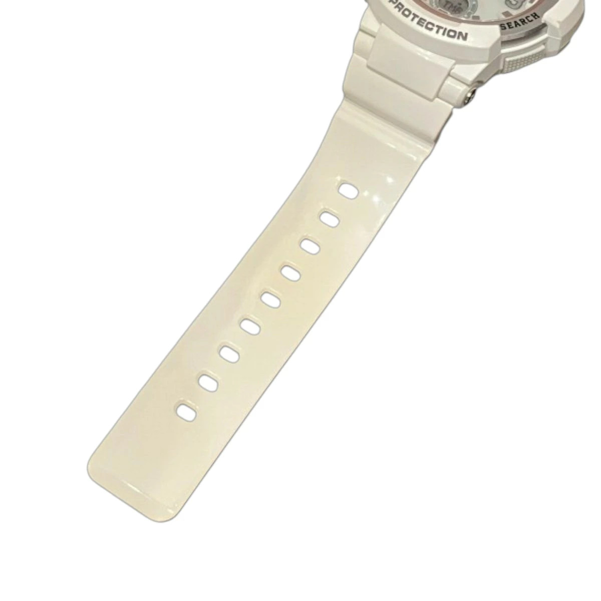 Casio Baby G wristwatch total weight approximately 48.4g SS solar BGA 2100GA 7AJ