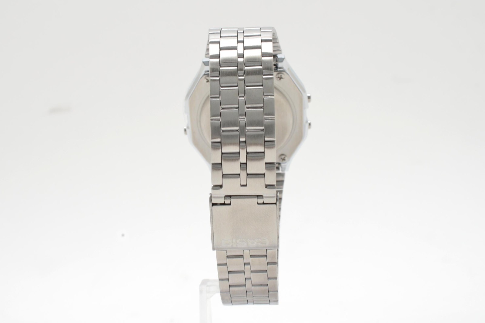 CASIO A159WA-N1JH Classic Digital Watch Silver MADE IN JAPAN – New Open Box