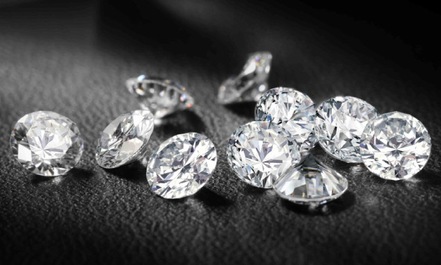 31 Pcs Loose CVD Diamond 2.00 MM Round – D to F – Color IF Clarity Certified