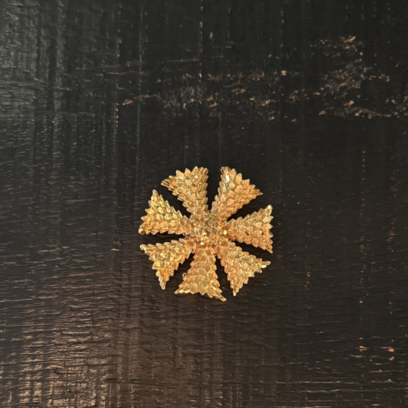 Vintage BSK Pin 1940’s-1970’s