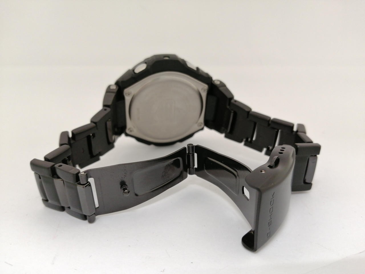 G SHOCK GRAVITY MASTER Radio Solar Model GW 3000BD