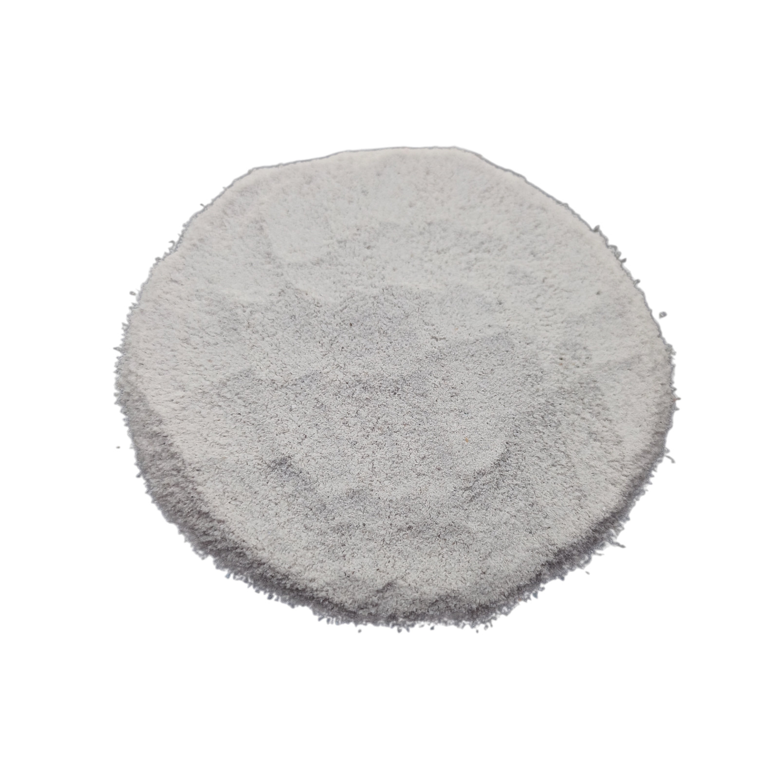 Natural White Opal gemstone crushed fine dust powder for massage woodworking