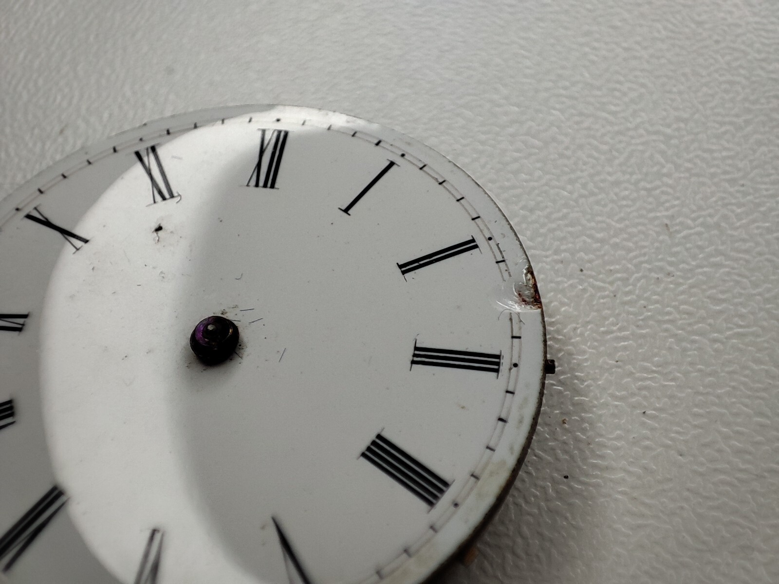 Pocket Watch – Watch movement – 32.1 mm – for parts and spares