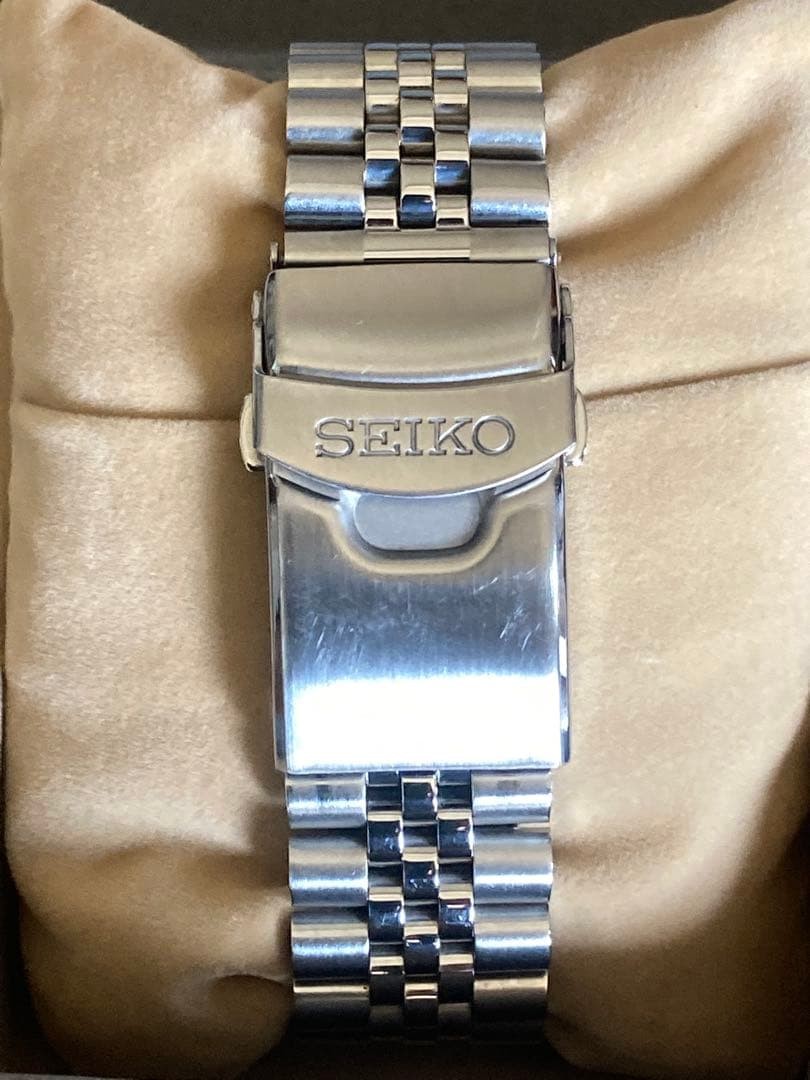 SEIKO Black Boy Diver 200m 7S26-0020 Automatic Watch Safe packing!