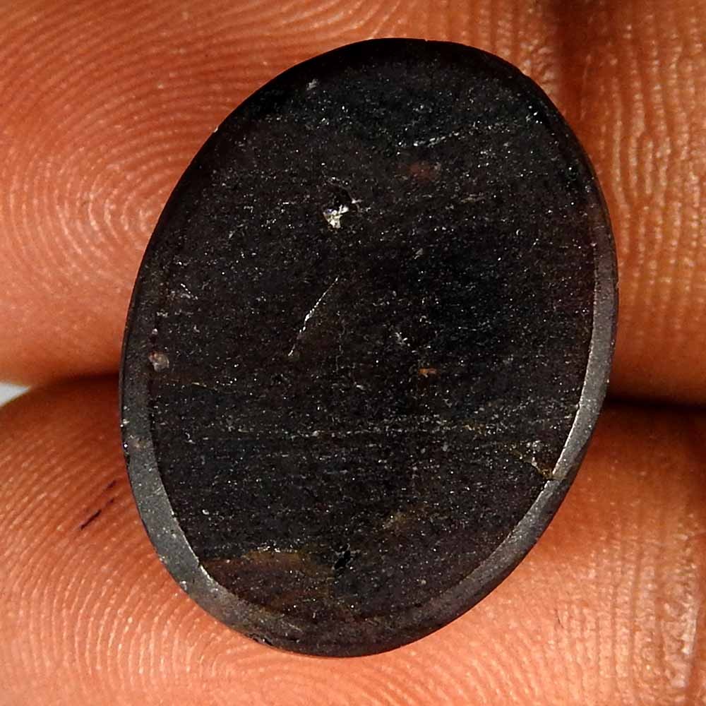29.70 Cts Natural Star Garnet Four Rays Oval 19x14x7 Cab+ Loose Gemstone