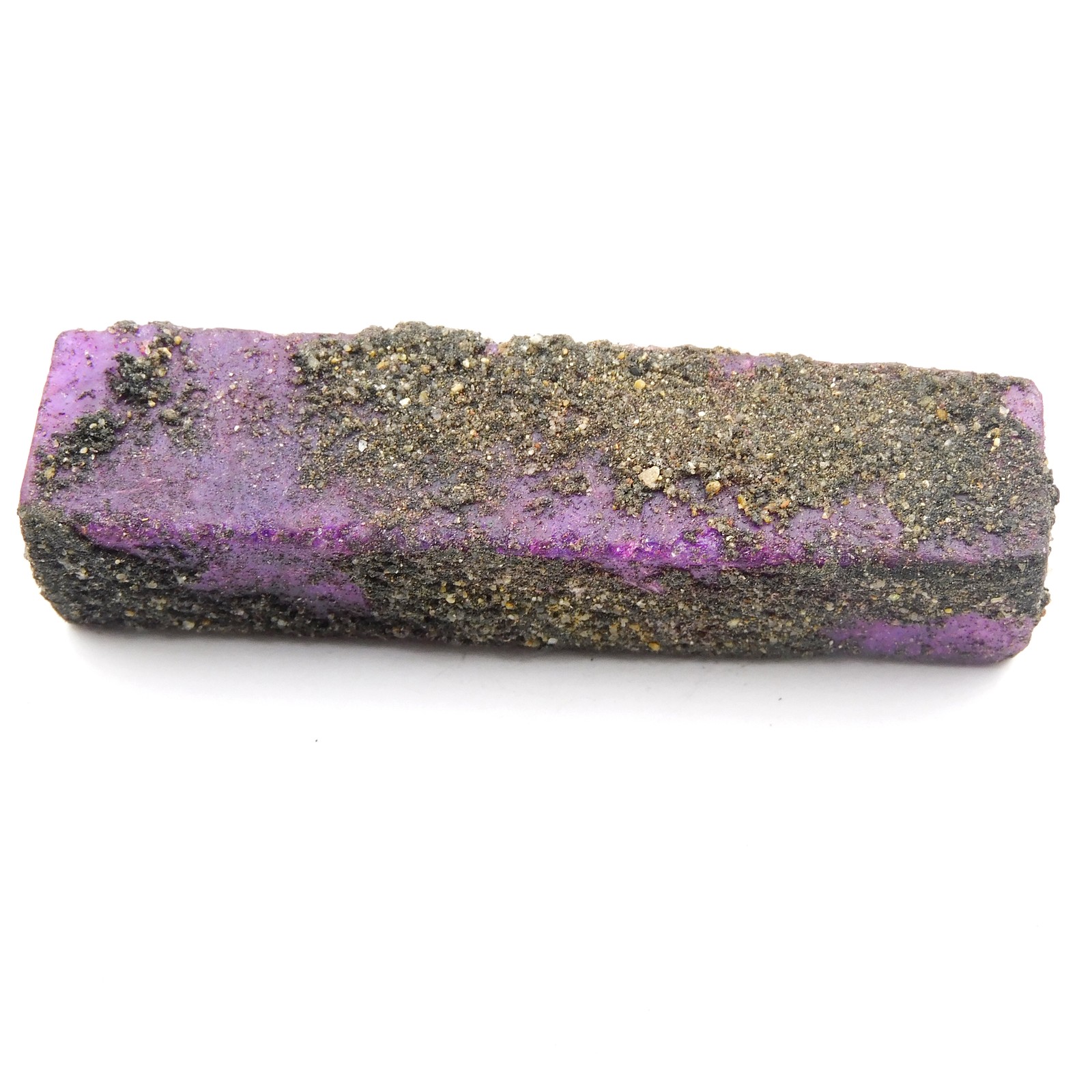 Tanzanite 120 Ct Rough Purple Raw CERTIFIED Natural Uncut Gemstone