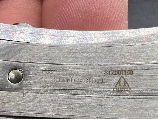 Aftermarket Omega Seamaster Diver SMP 300M STZ010108 – Video Link!