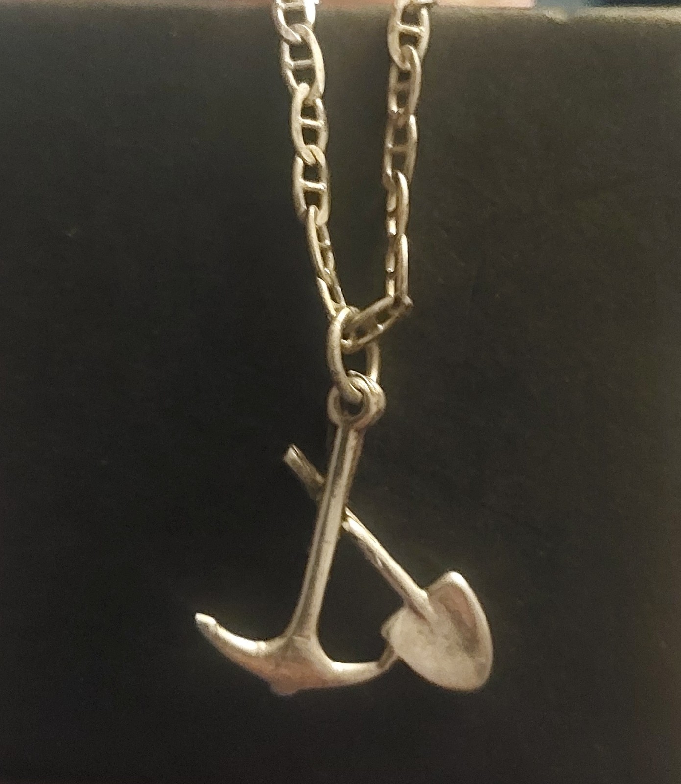 Silver Necklace